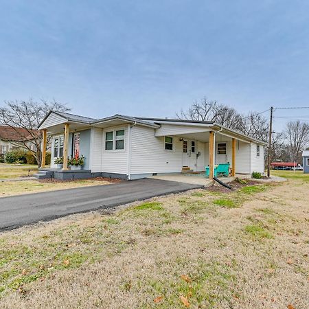 Charming Cave City Vacation Rental With Fire Pit! Exterior photo