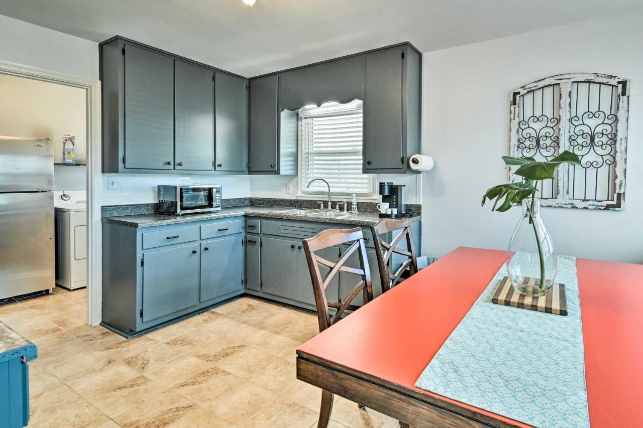 Charming Cave City Vacation Rental With Fire Pit! Exterior photo